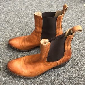 Frye Booties